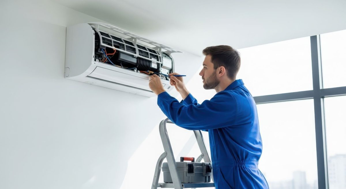 Apogee HVAC service in Miami, Florida