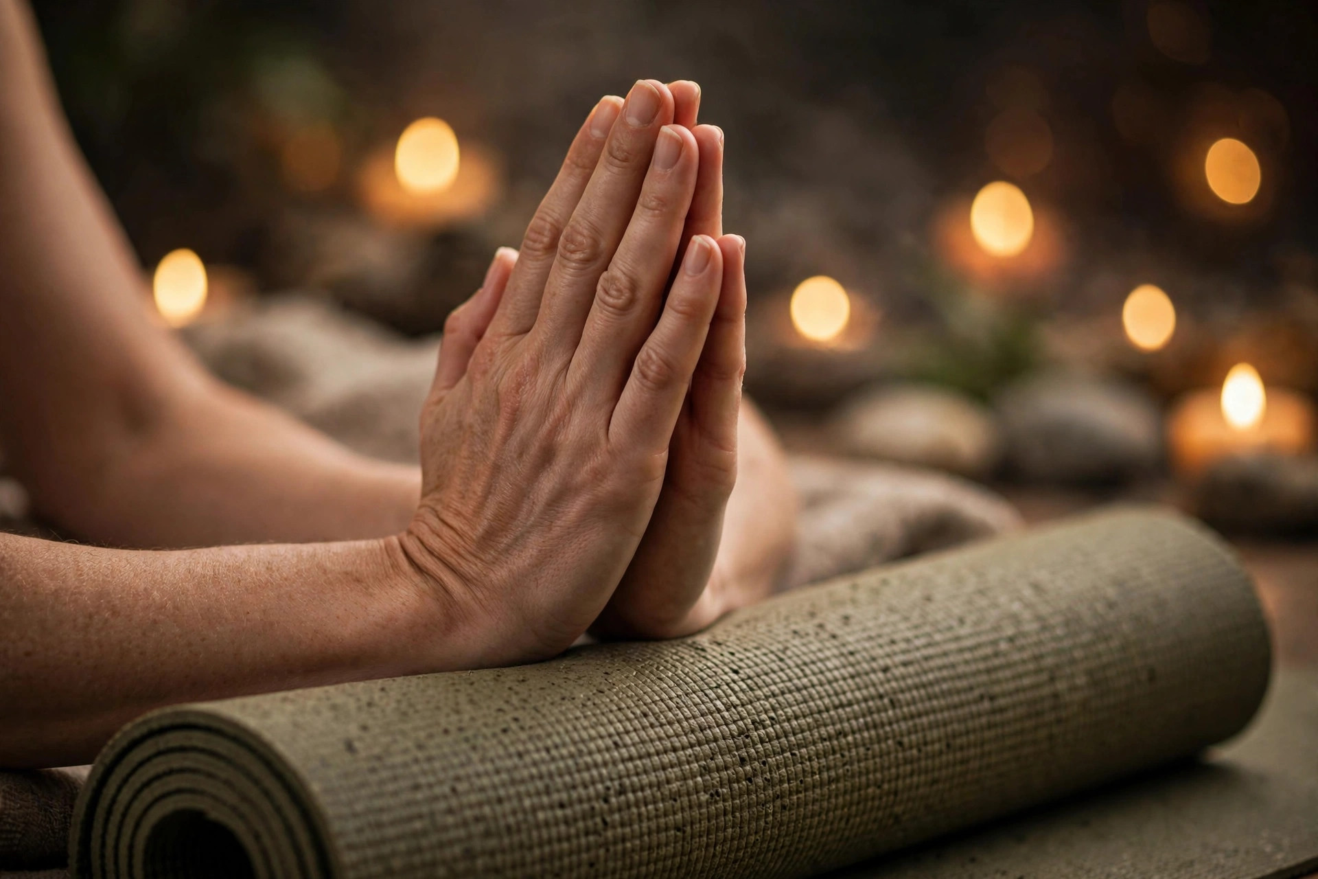Yoga practice