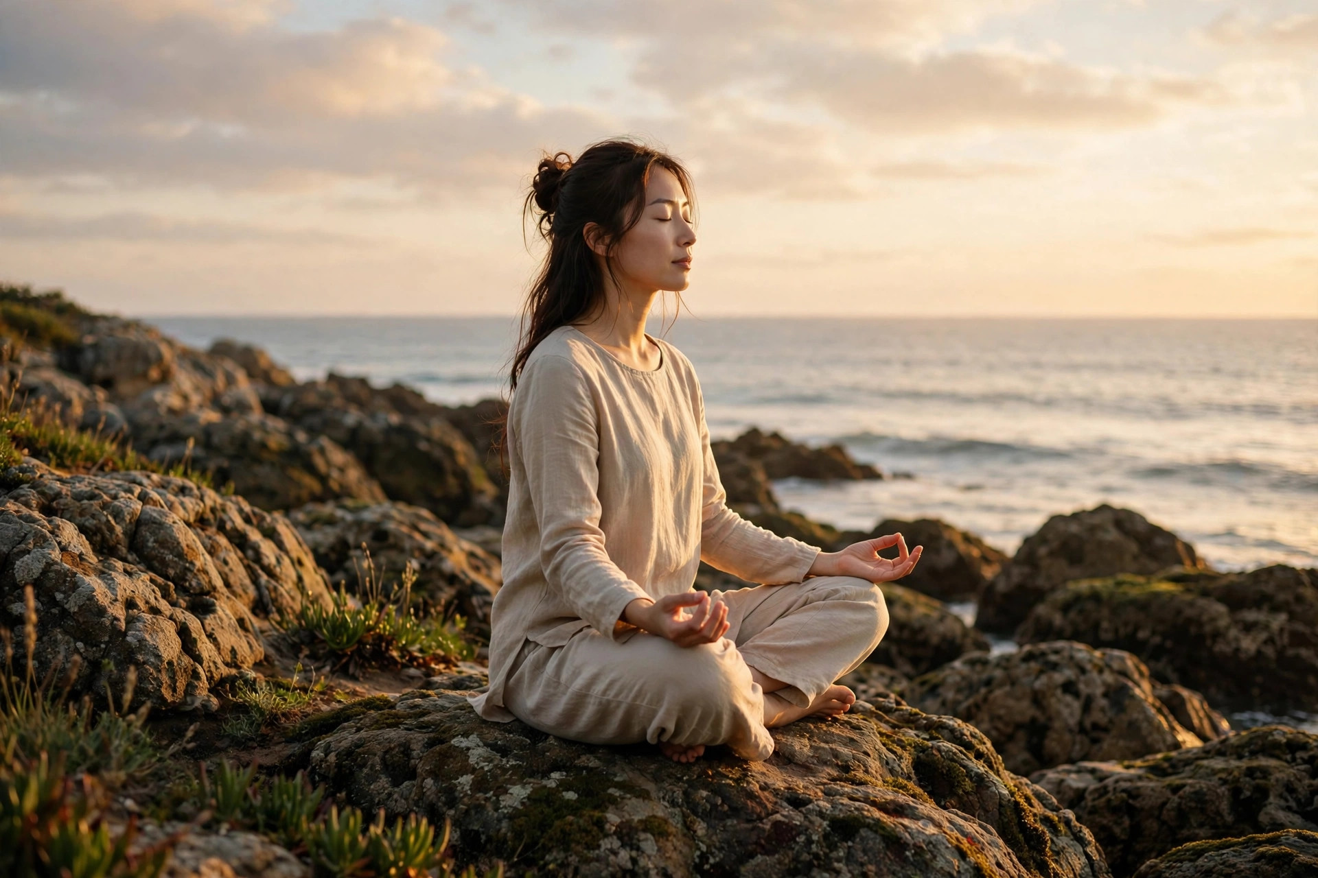 Yoga practice