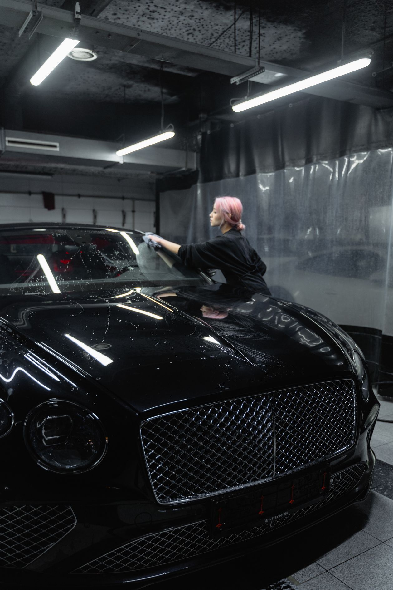 Vehicle detailed at BC1 Auto Detailing