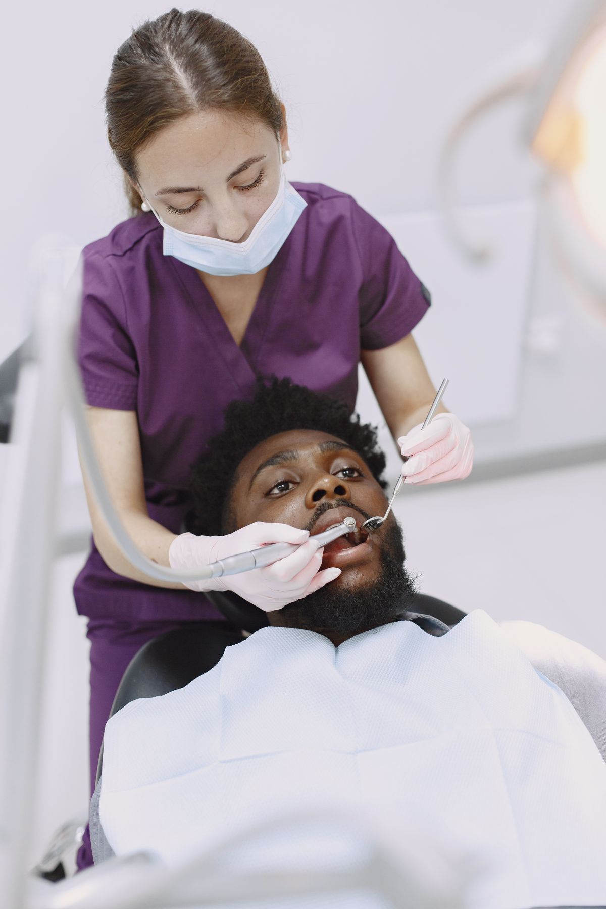 Dental treatment