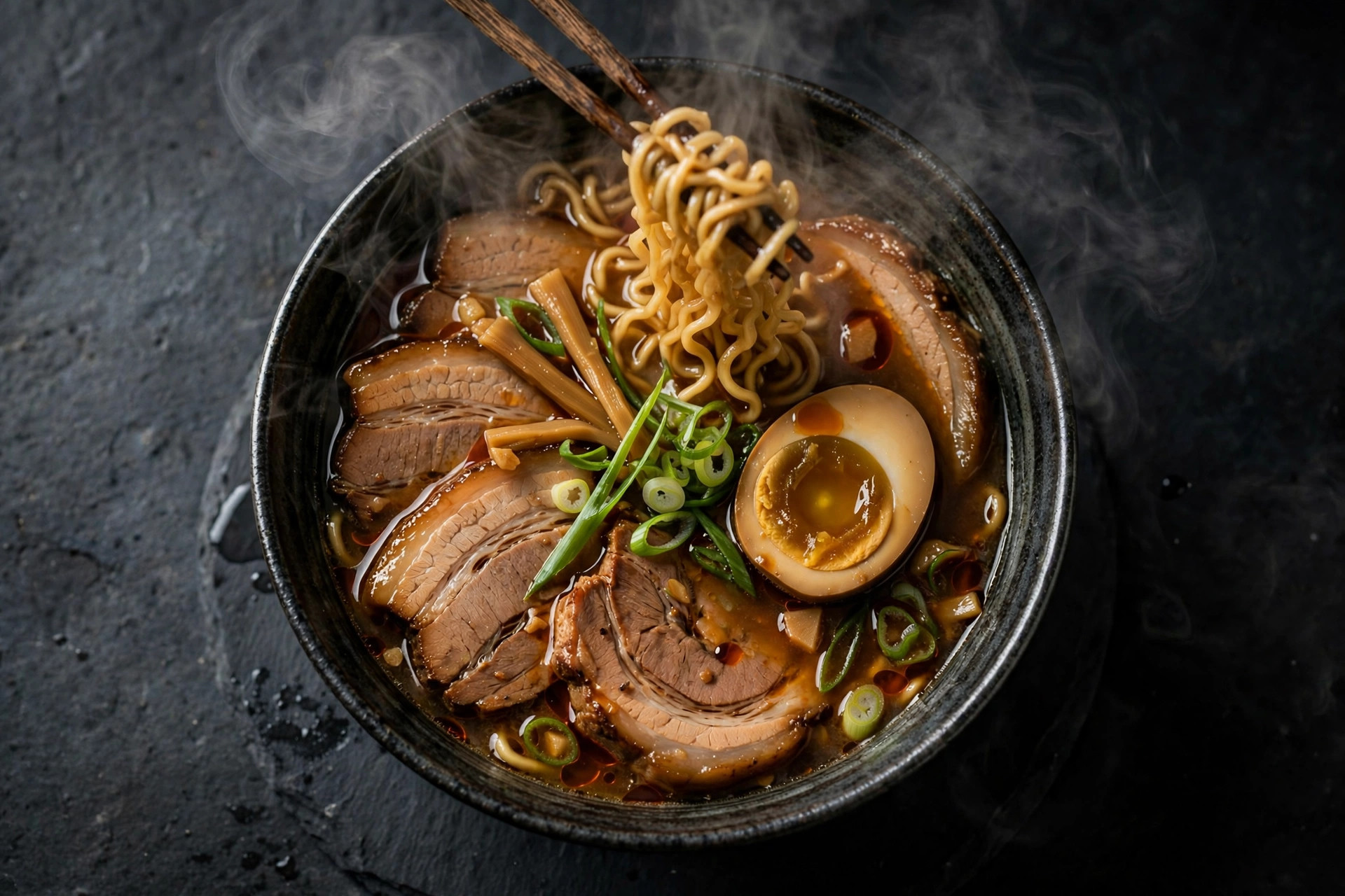 Crafty Ramen hero artwork