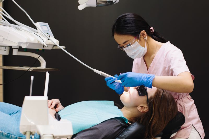 Sample illustration — stock photo, not the actual clinic
