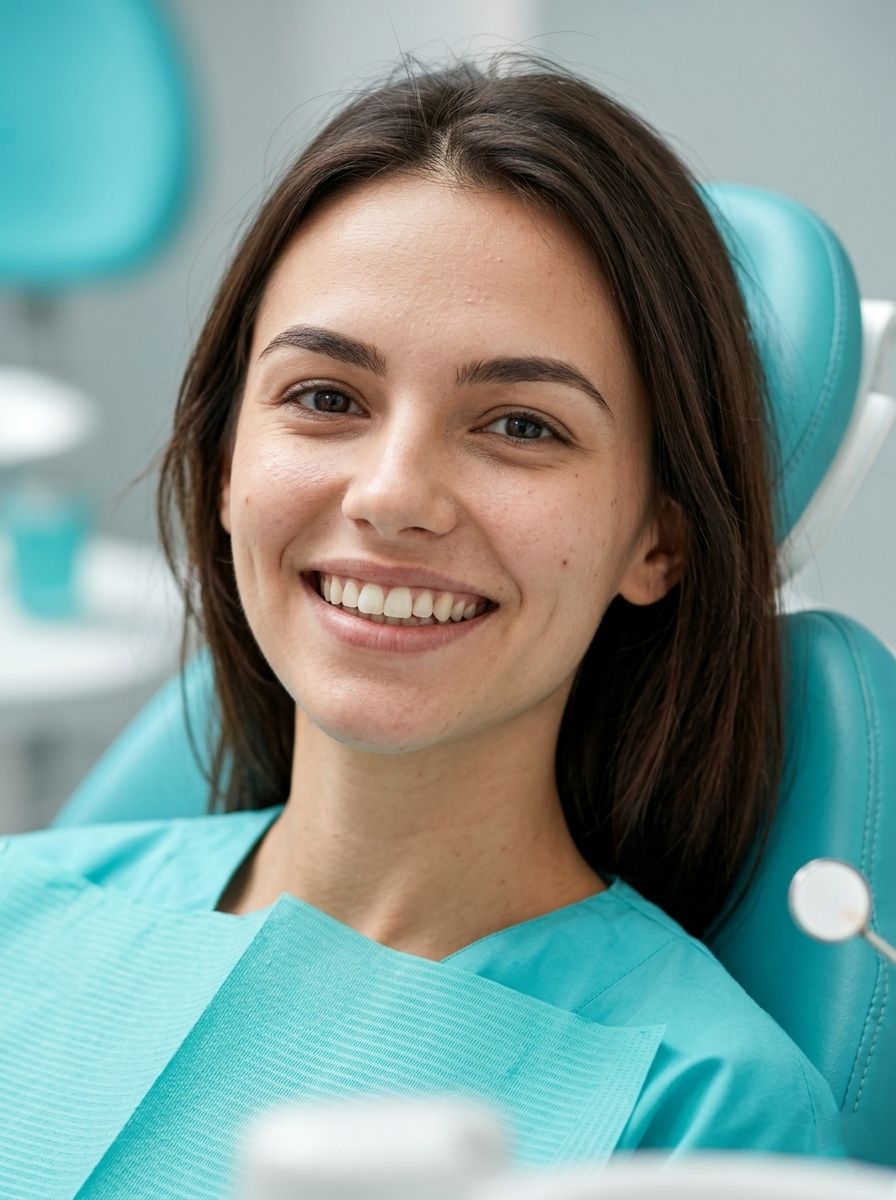 Inside the dental practice