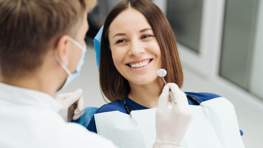 Gentle dental treatment
