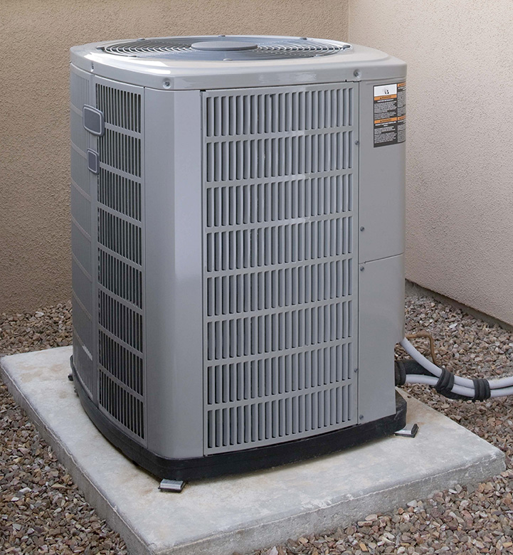 Outdoor condenser unit