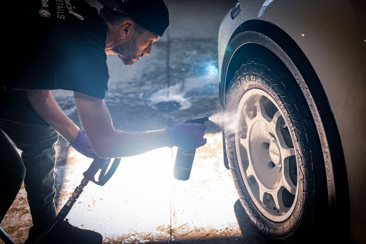 Paint protection film installation