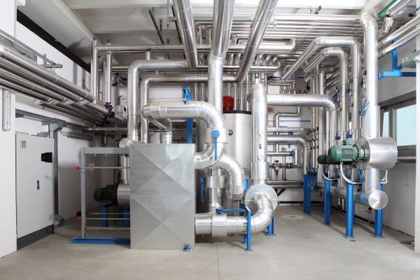 Boiler system installation