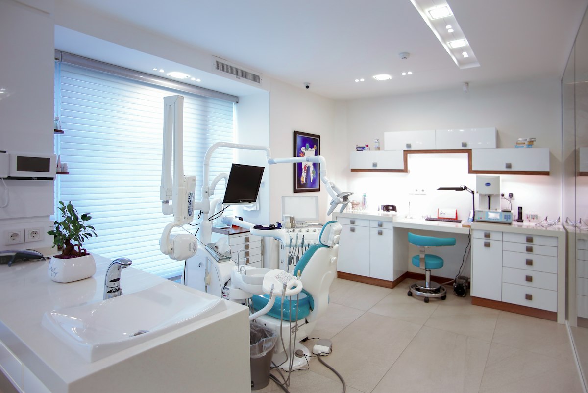 The Pearl Dentistry practice