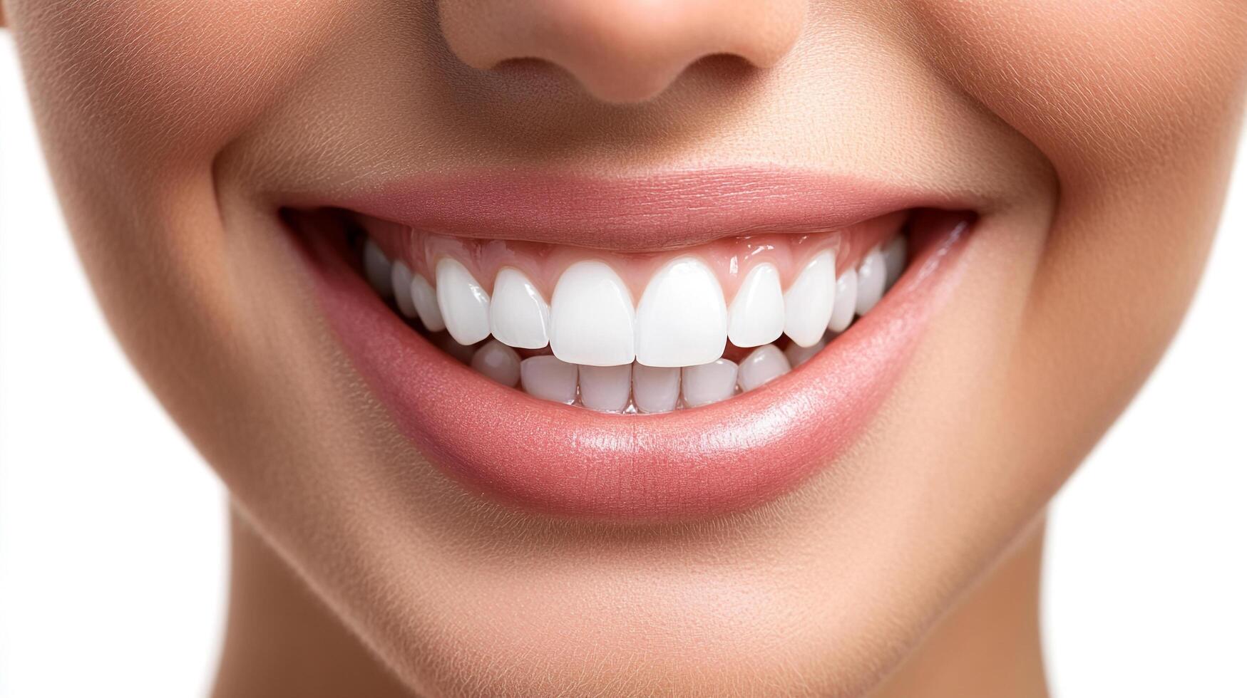 Healthy smile