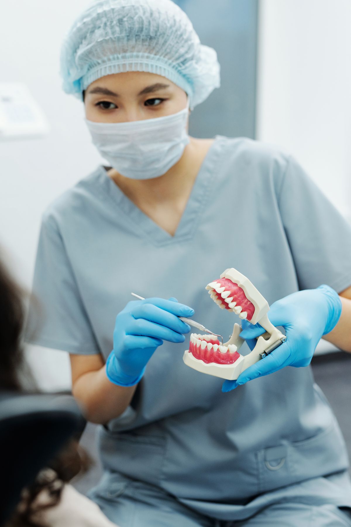 Dental treatment