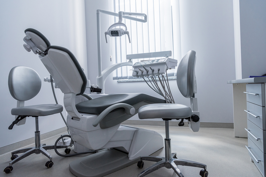Modern dental operatory
